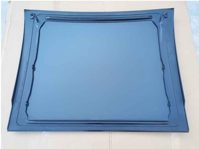Tucson European Edition 2021-sunroof glass