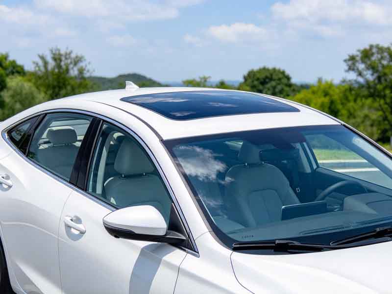 Universal Car Sunroof For car